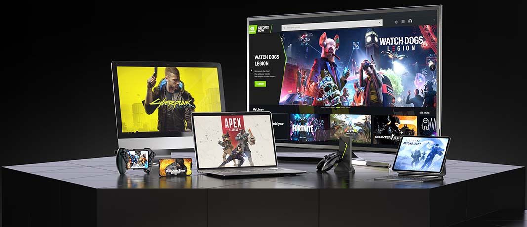 GeForce Now - 1