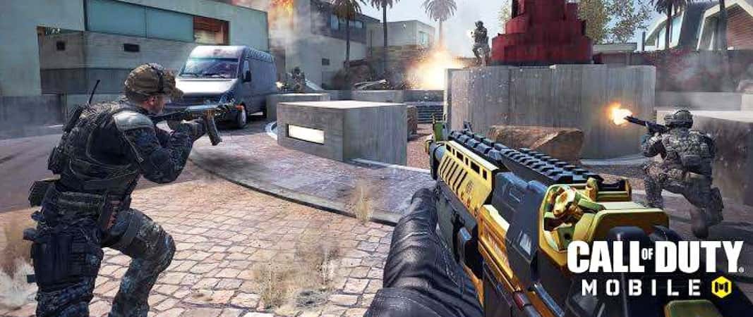 Call Of Duty Mobile