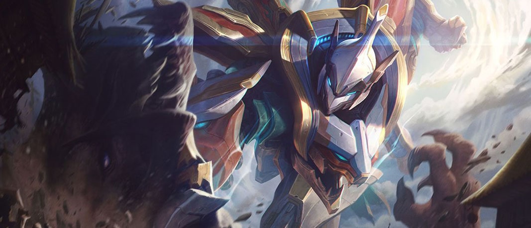 Kingdoms Mecha Sett
