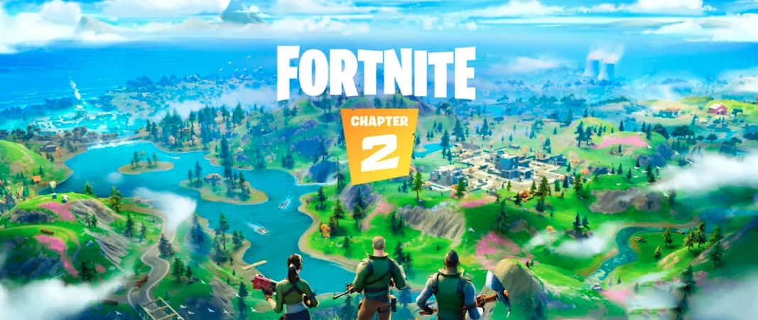 Fortnite Chapter 2