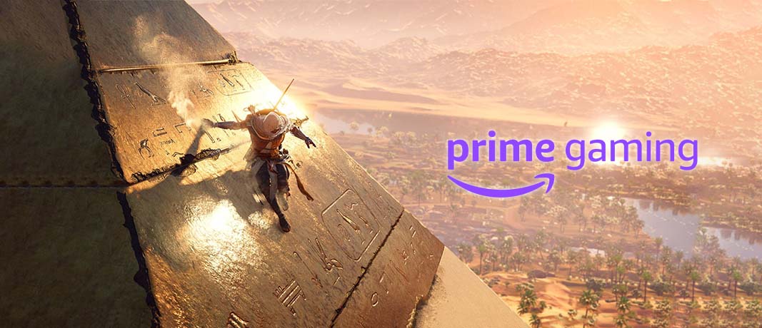 Amazon Prime Gaming