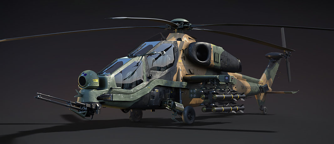 atak helikopteri war thunder