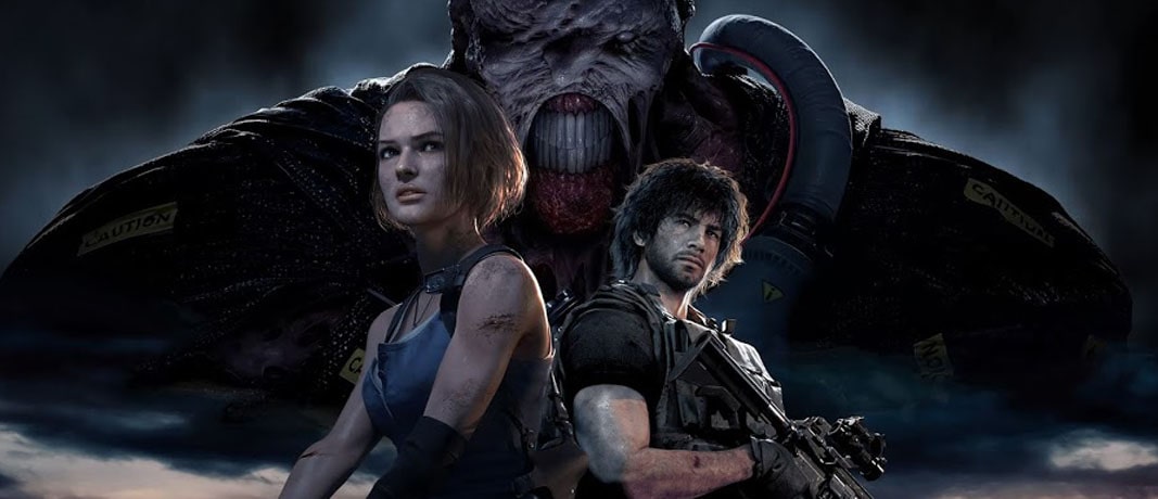 Resident Evil 3 Remake