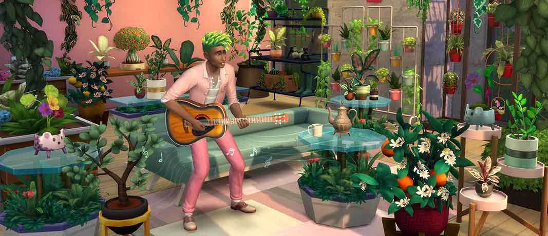 the sims 4 -2