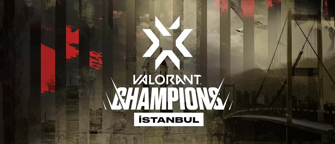 Valorant Champions - 2