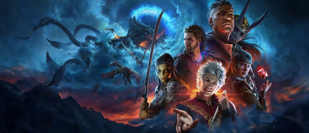 Baldur's Gate 3