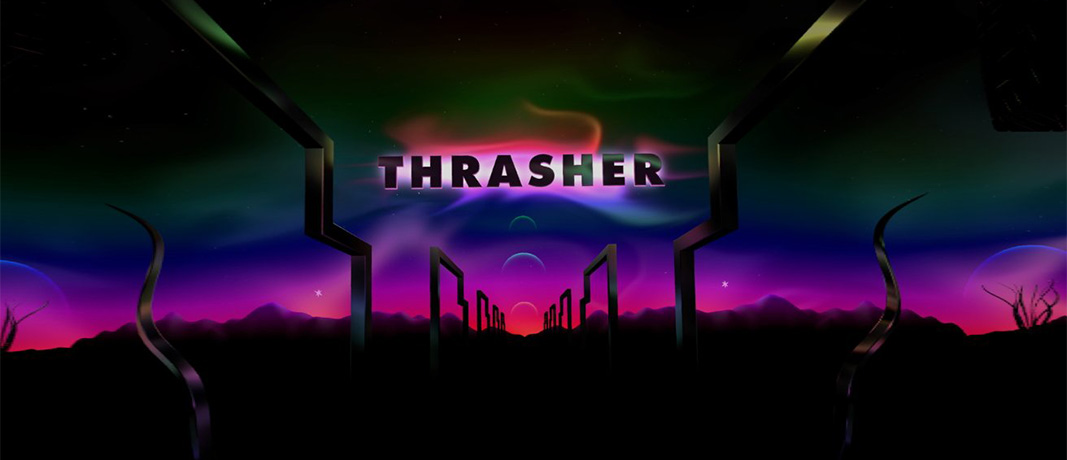 thrasher