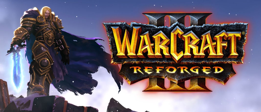 Warcraft 3 Reforged