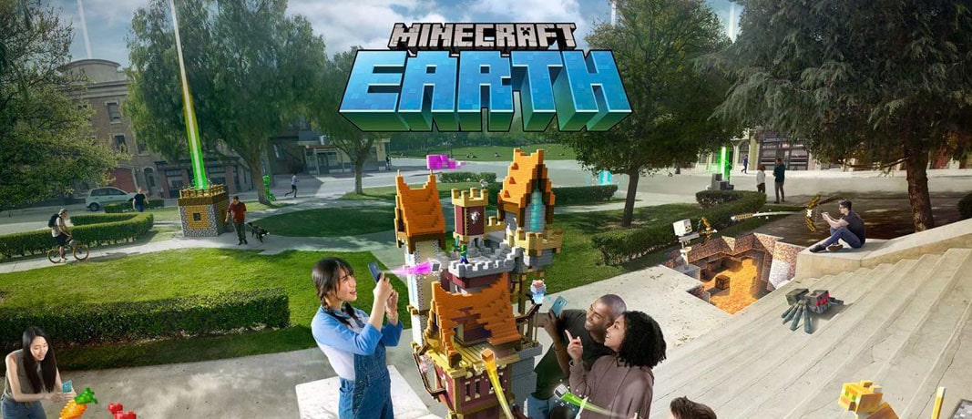 Minecraft Earth