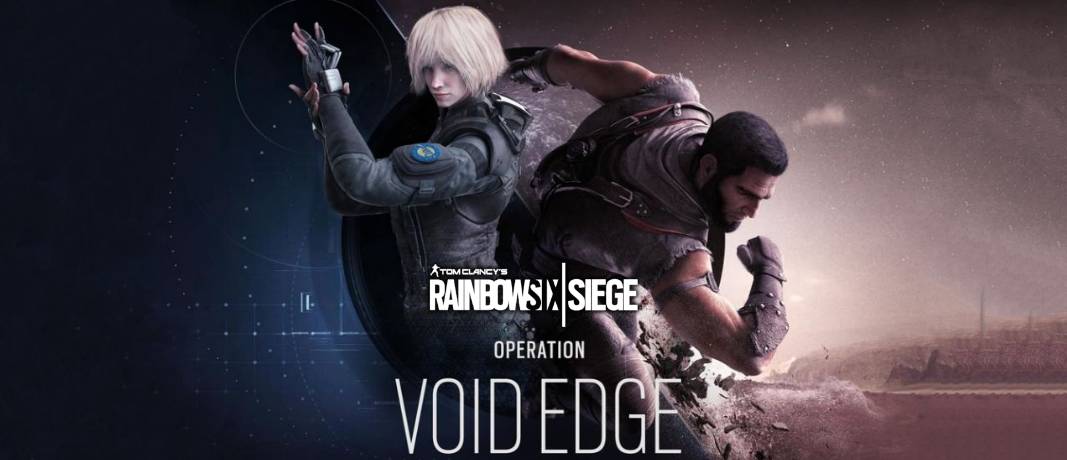 Rainbow Six Siege 