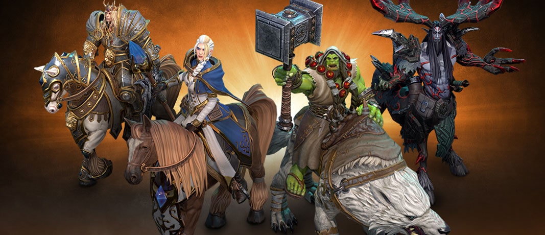 Warcraft 3 Reforged