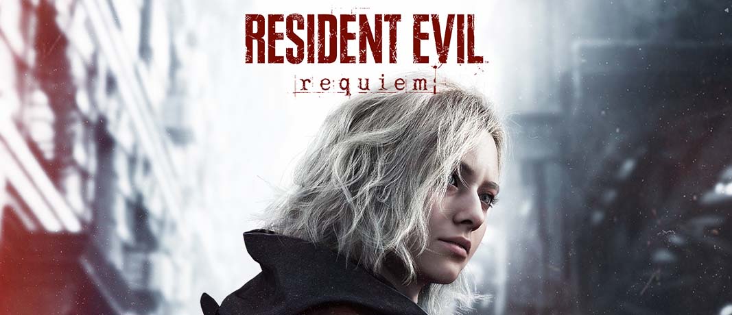Resident Evil Requiem