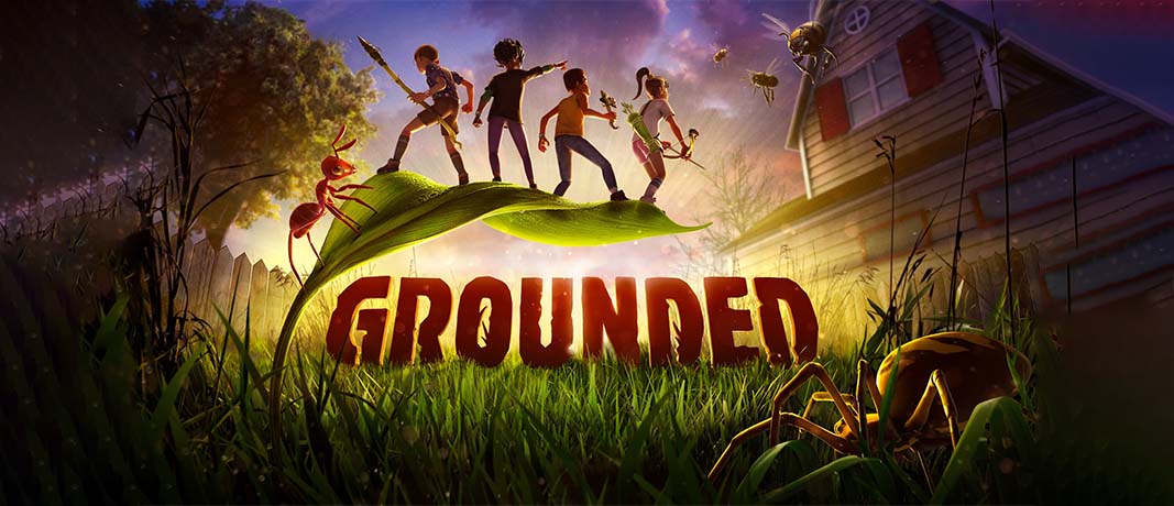 grounded - 1