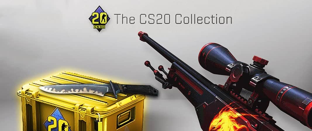 CS 20 Kasası