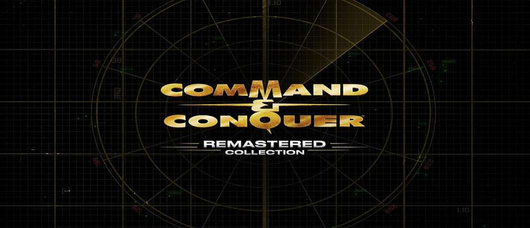 Command Conquer Remastered 