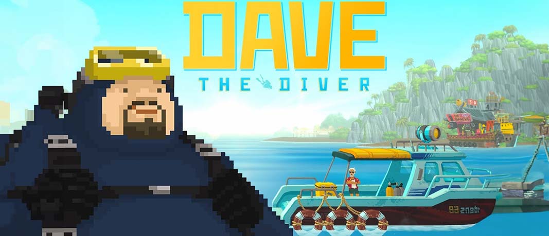 Dave The Diver