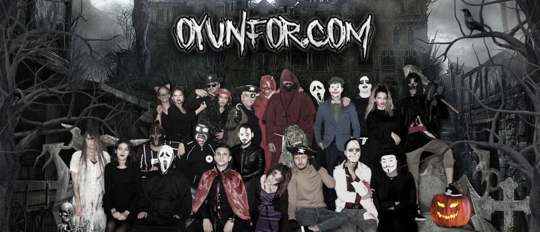 Oyunfor Halloween