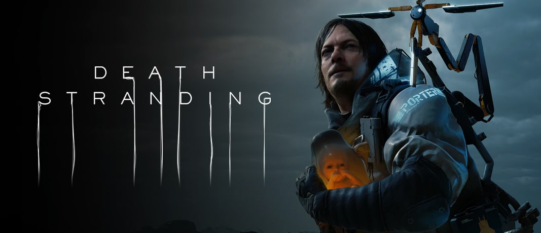 Death Stranding