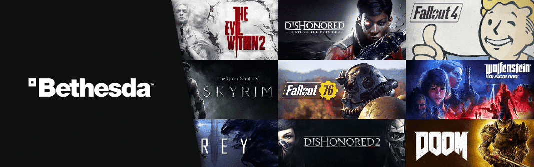 Bethesda Games İndirim