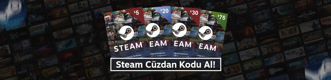 steam-cuzdan-kodu