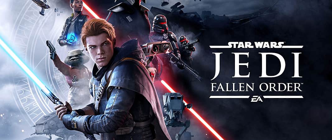 Star Wars Jedi Fallen Order