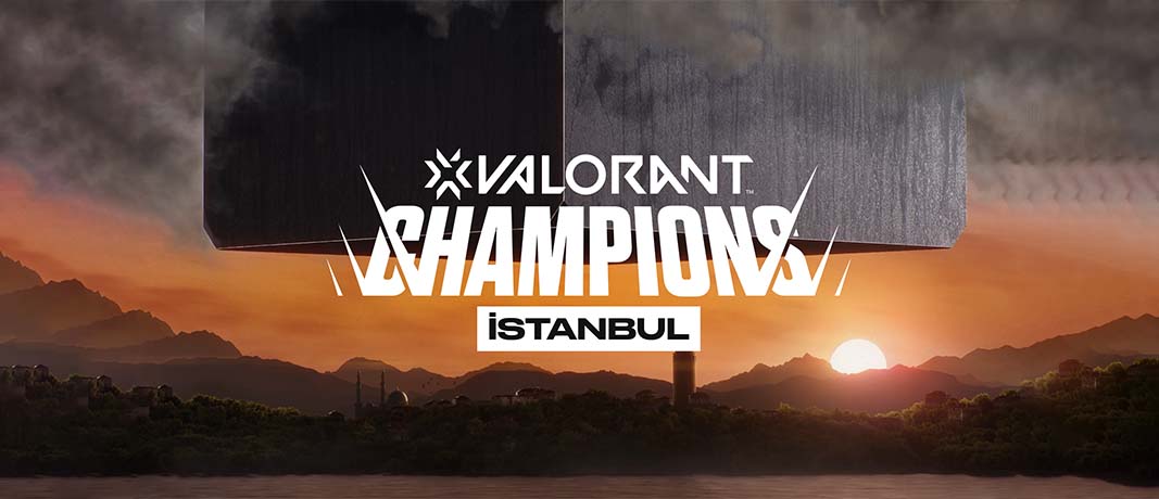 Valorant Champions - 1