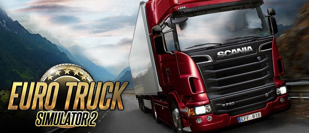 Euro Truck Simulator 2