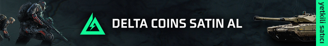 Delta Force Delta Coins Satın Al