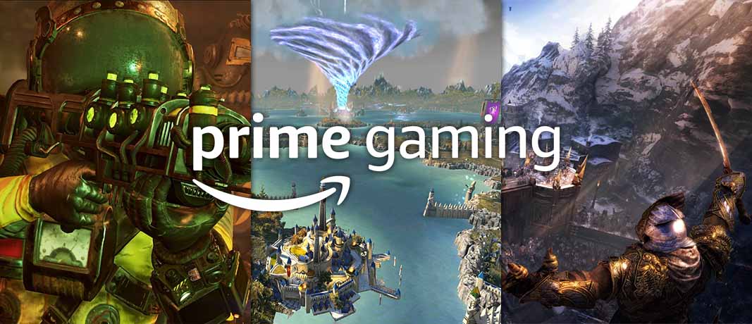 Amazon prime gaming ekim ücretsiz oyunlar