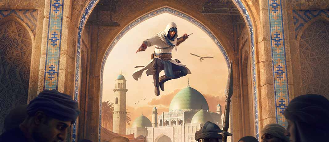 assassins creed mirage - 1