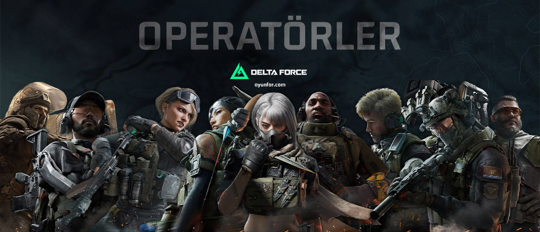 delta-force-operatorler