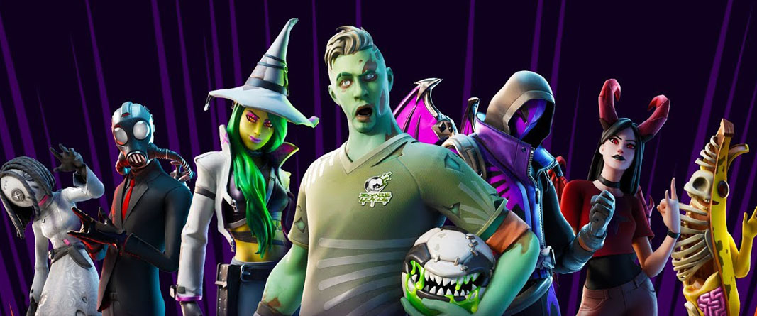 Fortnitemares