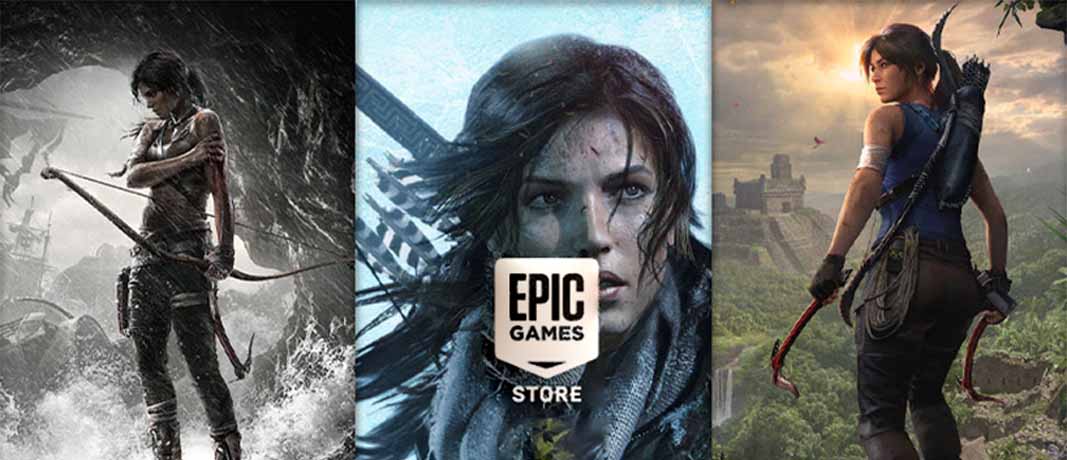 Epic Games Ücretsiz Oyunlar - 1