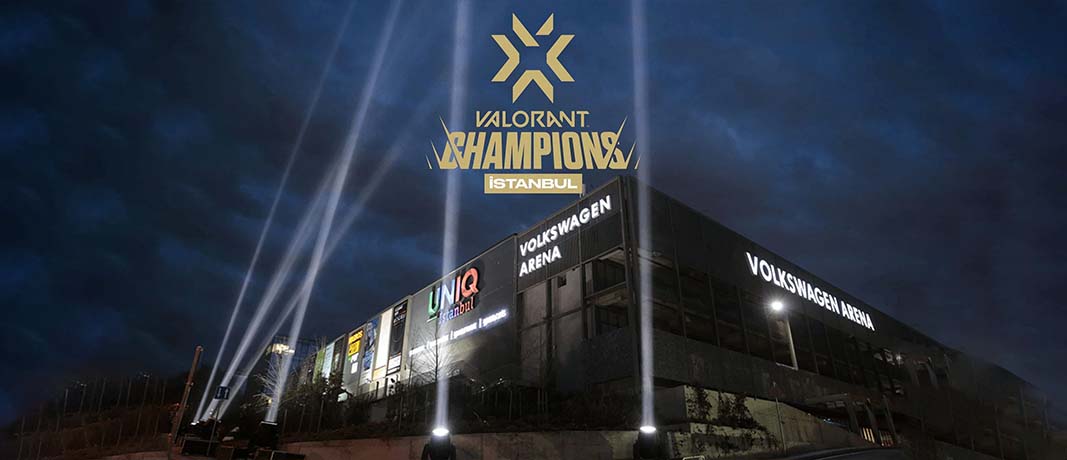 Valorant Champions - 3
