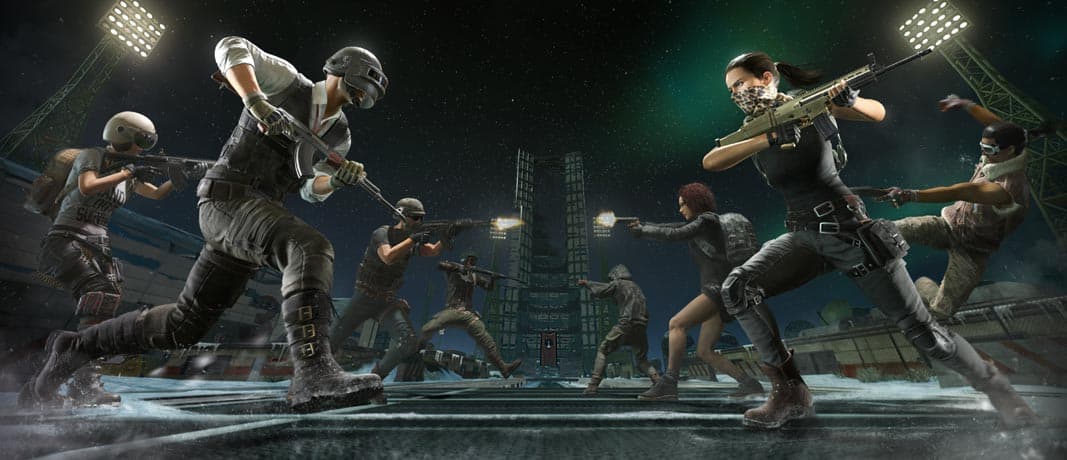 Team Deathmatch