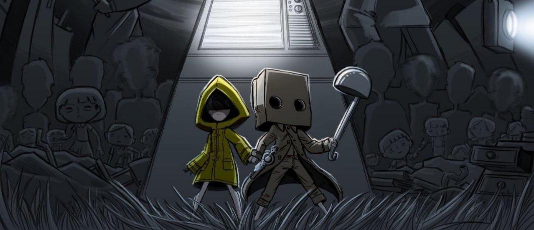 Little Nightmares 2