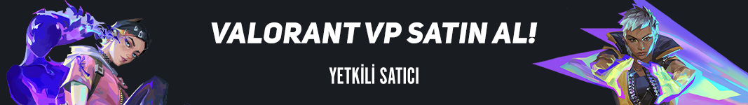 Valorant VP Satın Al
