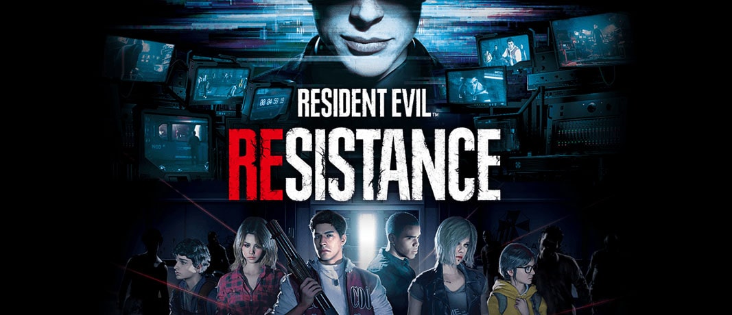 Resident Evil Resistance