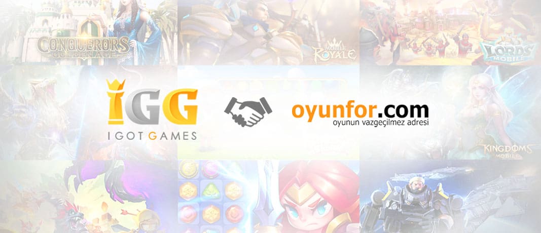 IGG ve Oyunfor.com