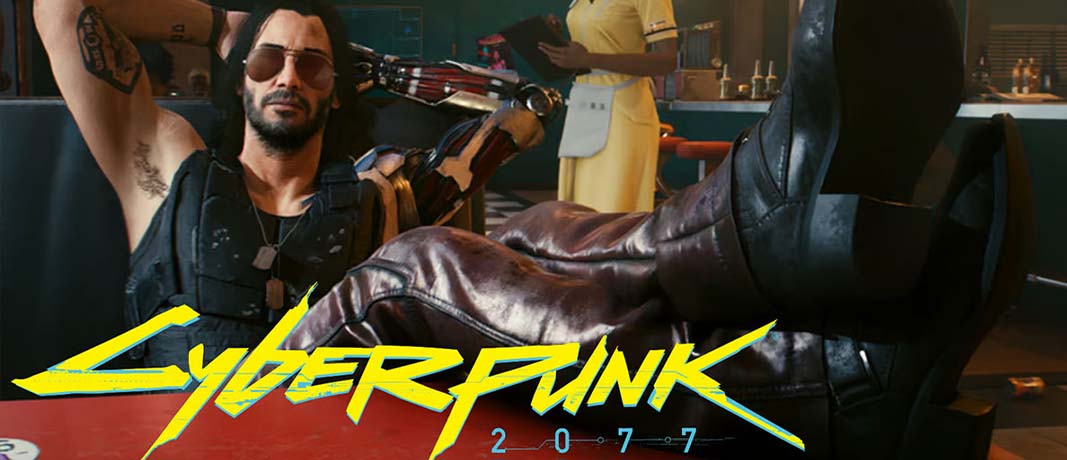 Cyberpunk 2077