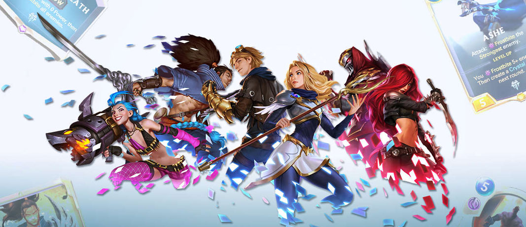 Legends of Runeterra
