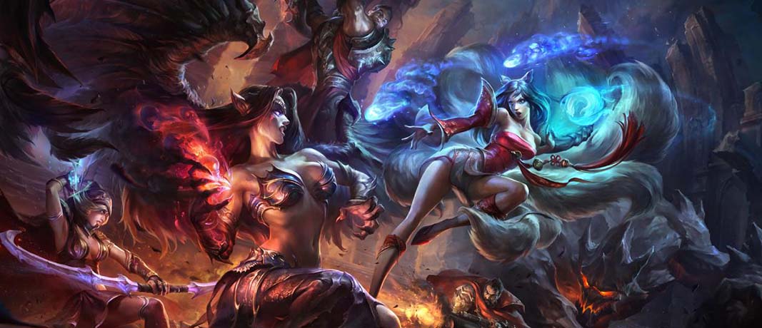 lol-MOBA