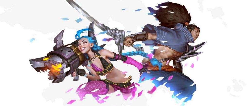 Kart Oyunu Legends of Runeterra
