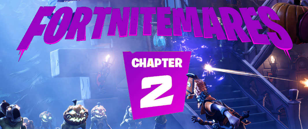 Fortnitemares Kabusları Başladı!