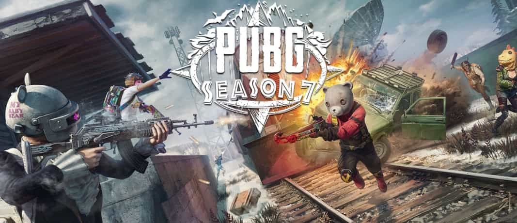 PUBG 7. Sezon Survivor Pass: Cold Front ile bomba gibi geldi