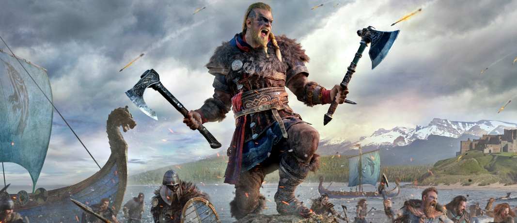 Assassin's Creed, Valhalla ile devam ediyor