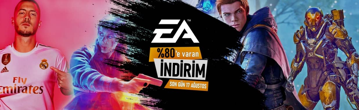 Oyunfor'da Ağustos ayı boyunca sürecek büyük indirim festivali