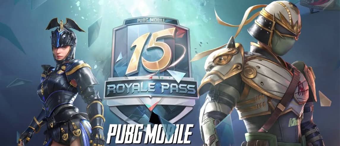 PUBG Mobile Royale Pass 15: Beyond ACE
