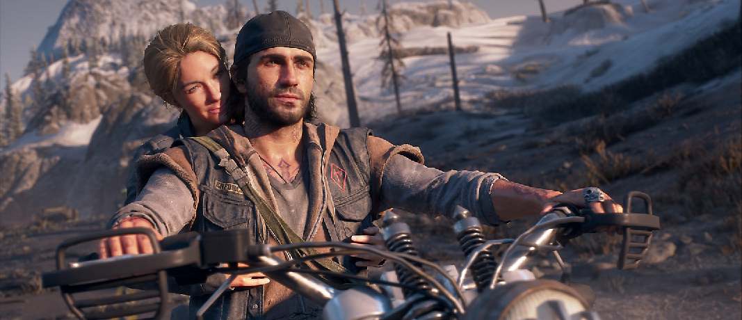 Days Gone PC platformuna geliyor