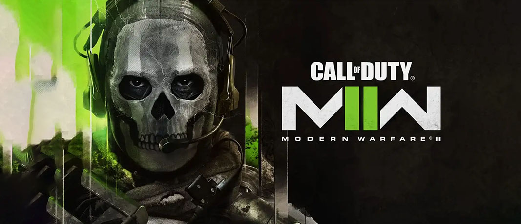 Call of Duty Modern Warfare 2 Sistem Gereksinimleri